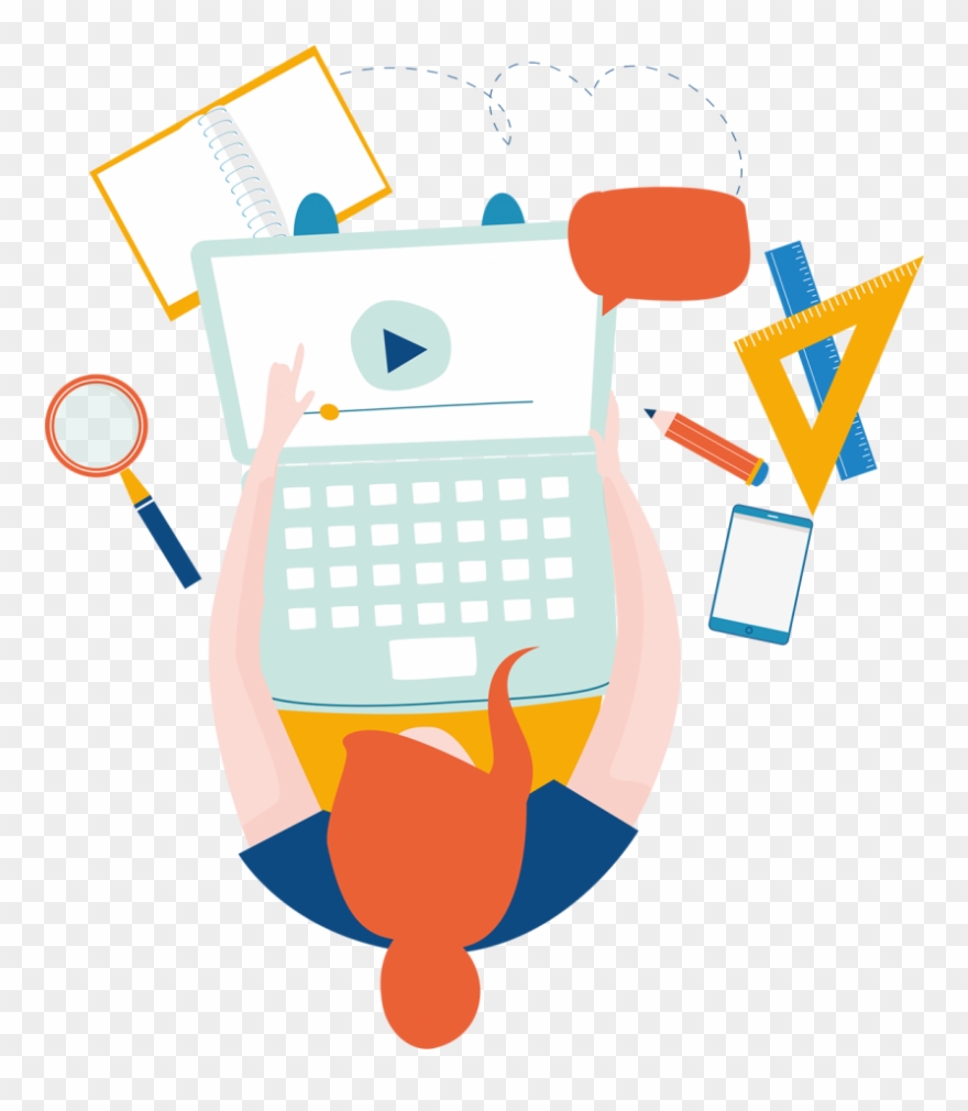 Contact Img - Vector Graphics Clipart