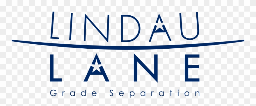 Lindau Lane Grade Separation Clipart