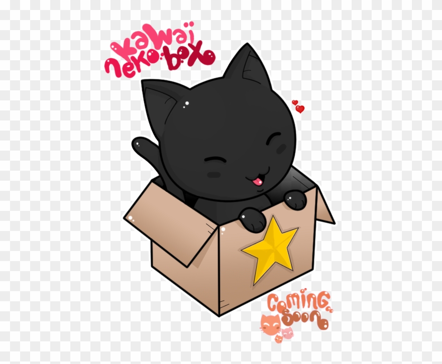Kawaii Neko Clipart