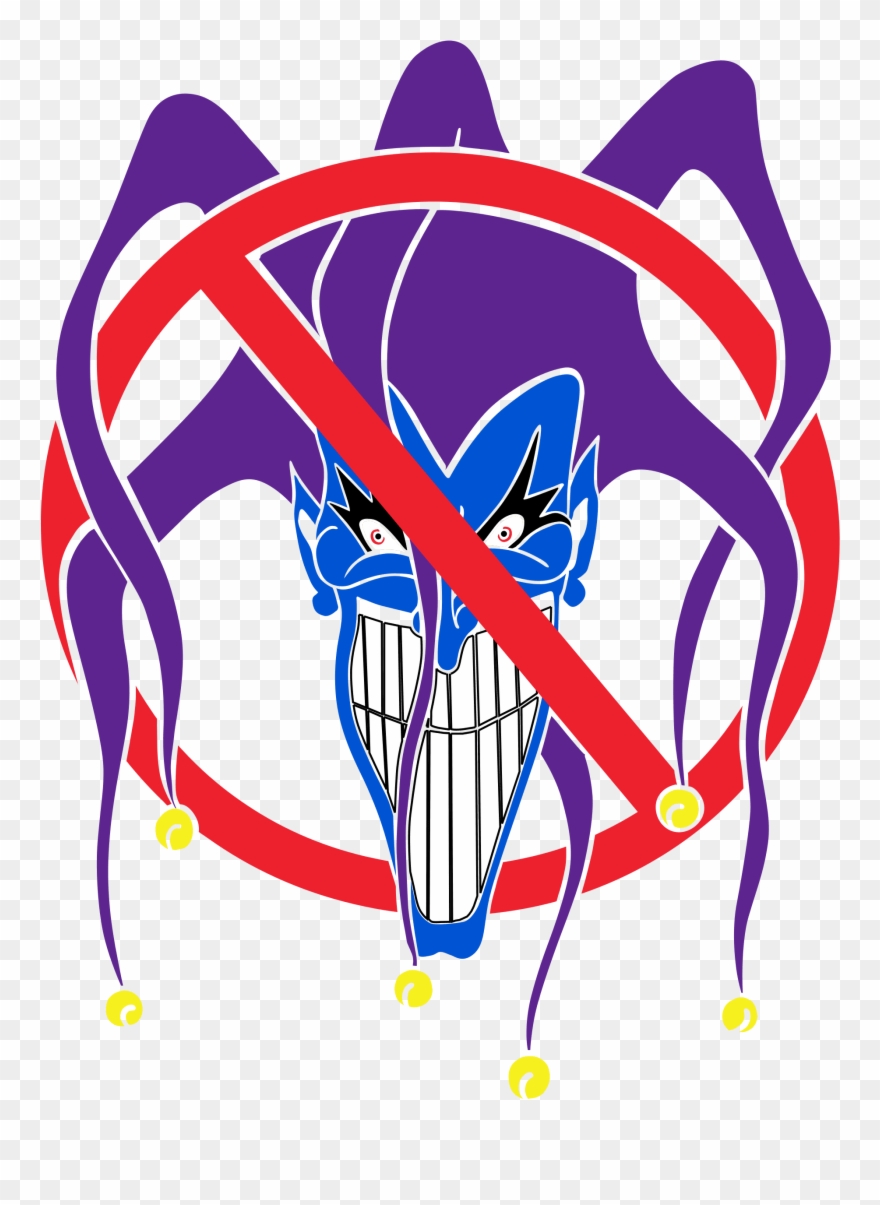 No Joke Mixed Martial Arts Clipart