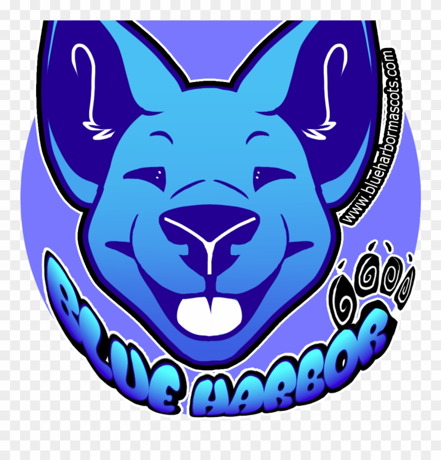 Blue Harbor ⚓️ Clipart