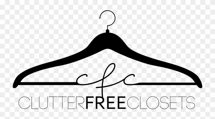 Allblack Logo - Clothes Hanger Clipart
