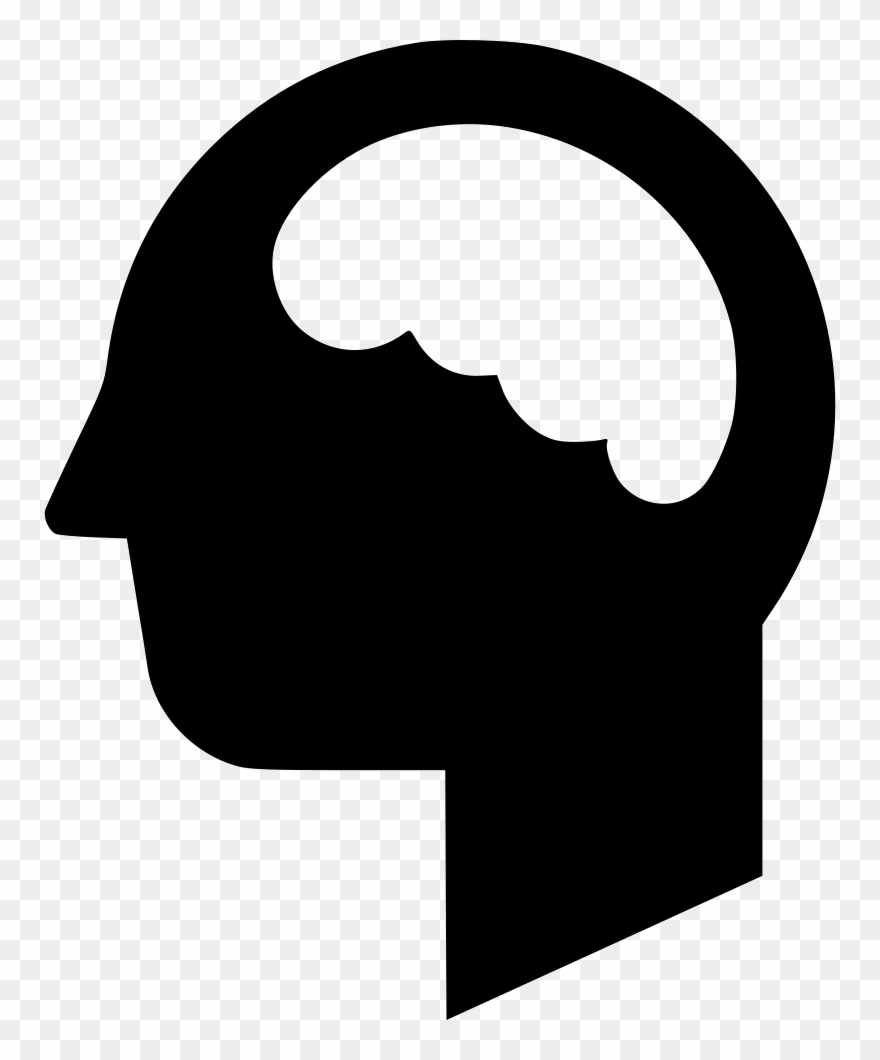 Head Brain Comments Clipart