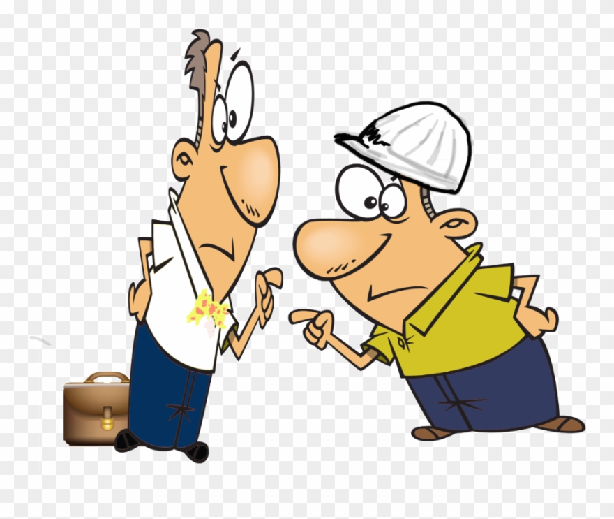 We Have World Class Trades People In Aberdeen, None - Cartoon Clipart