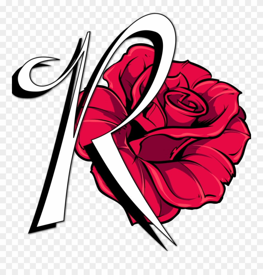 Hybrid Tea Rose Clipart