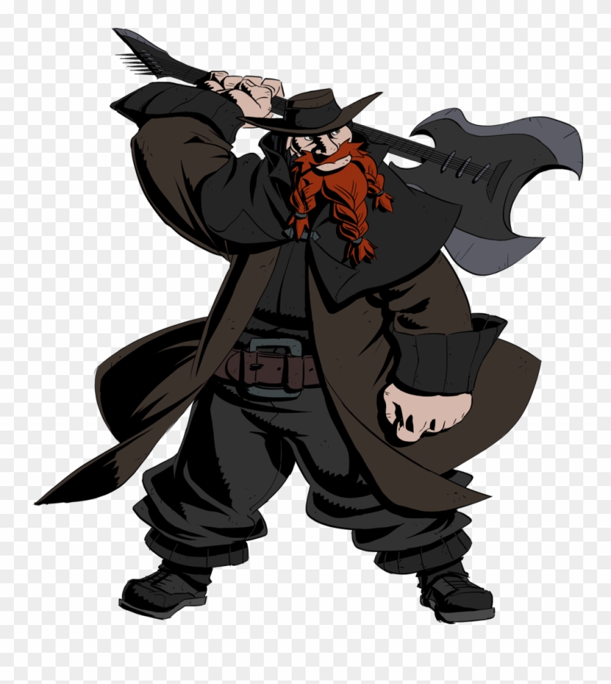 Duncan Joybottom - Illustration Clipart