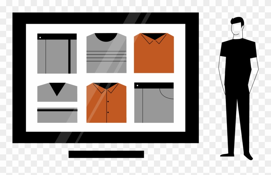 Pick A Style - Illustration Clipart