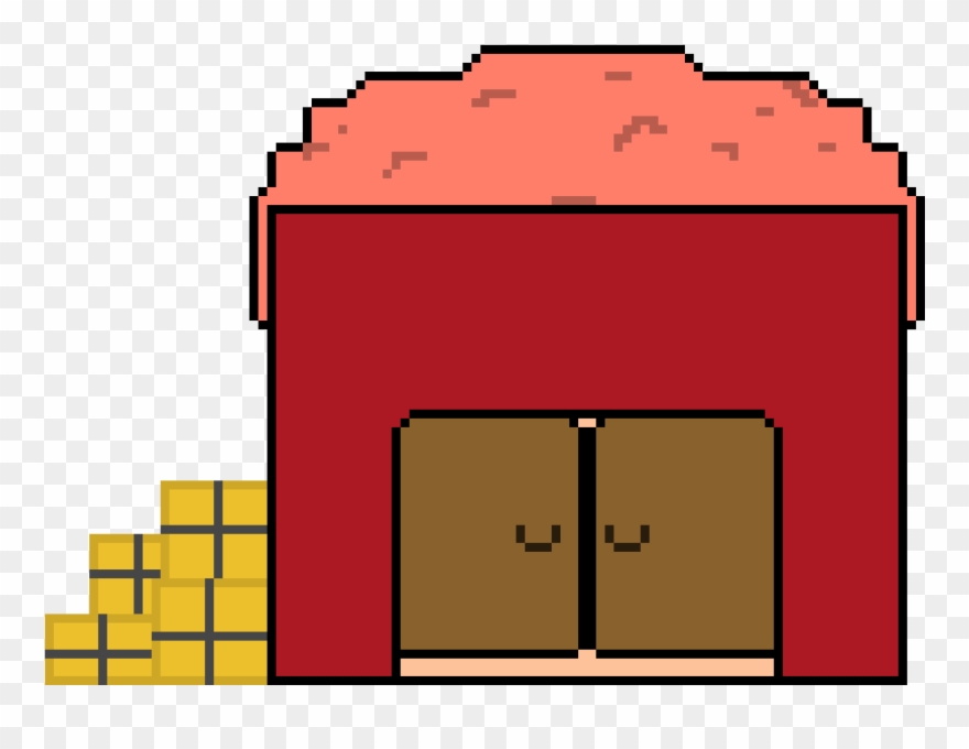 Farm - Illustration Clipart