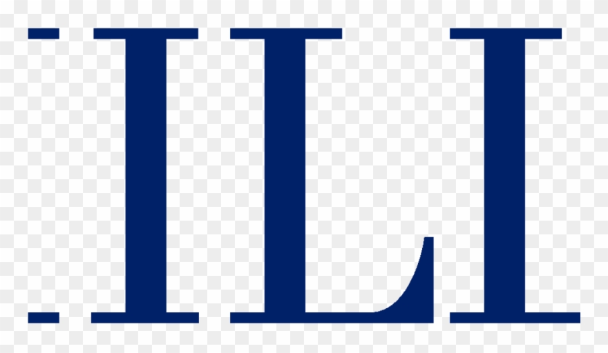 Mills Logo Blue - Mills College Logo Png Clipart