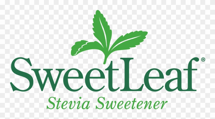 Sweetleaf Stevia Logo Clipart