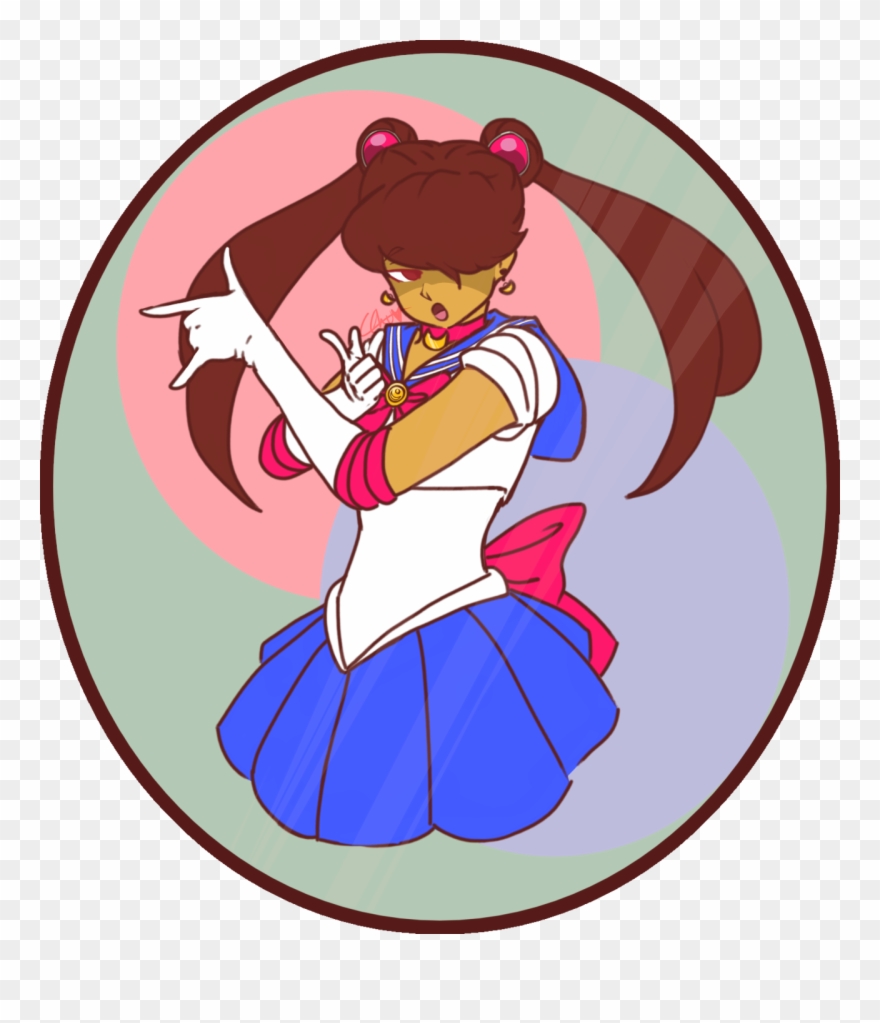 “sailor Kris ” @kfc-crew Clipart