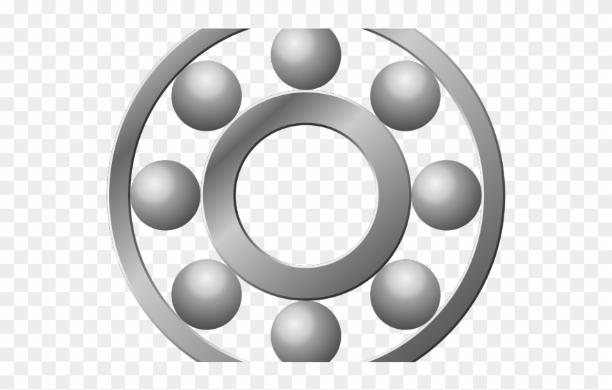 Bearing Cliparts - Bearing Clipart - Png Download