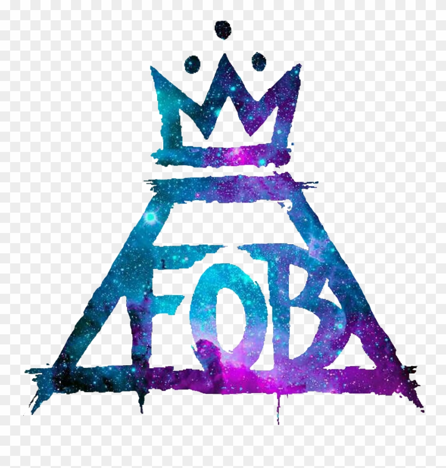 Fall Out Boy Mania Download - Fall Out Boy Young Volcanoes Logo Clipart