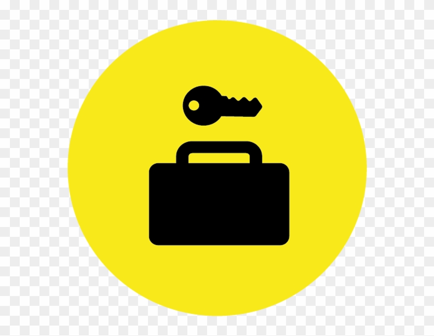 Consigna Granada, Locker Maletas Granada, Deposito - Consigna De Maletas Clipart