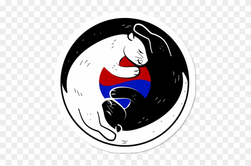 Otter Serenity - Illustration Clipart