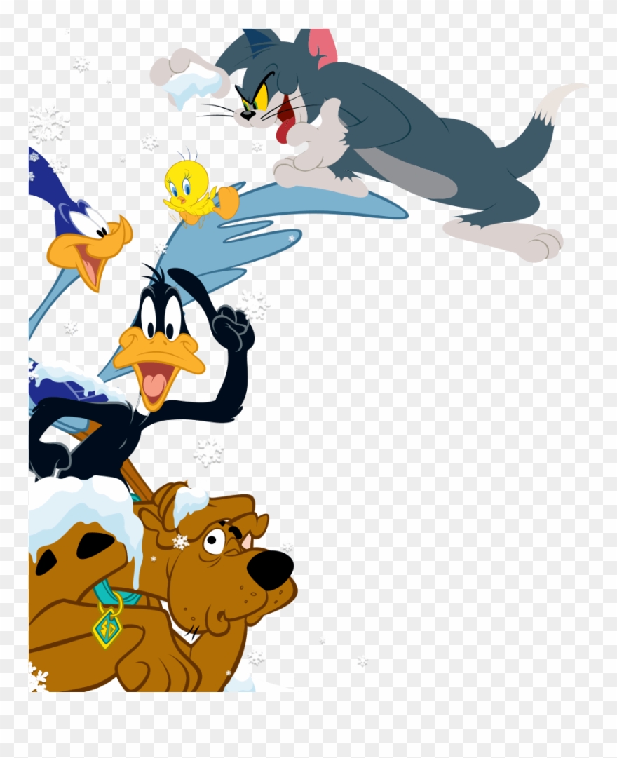 Wb Kids Looney Tunes Space Jam Game - Cartoon Clipart