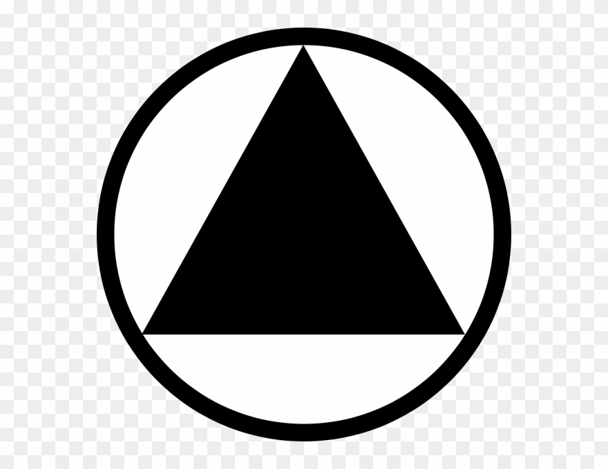 Don White Army - Svg Icon Home Circle Clipart