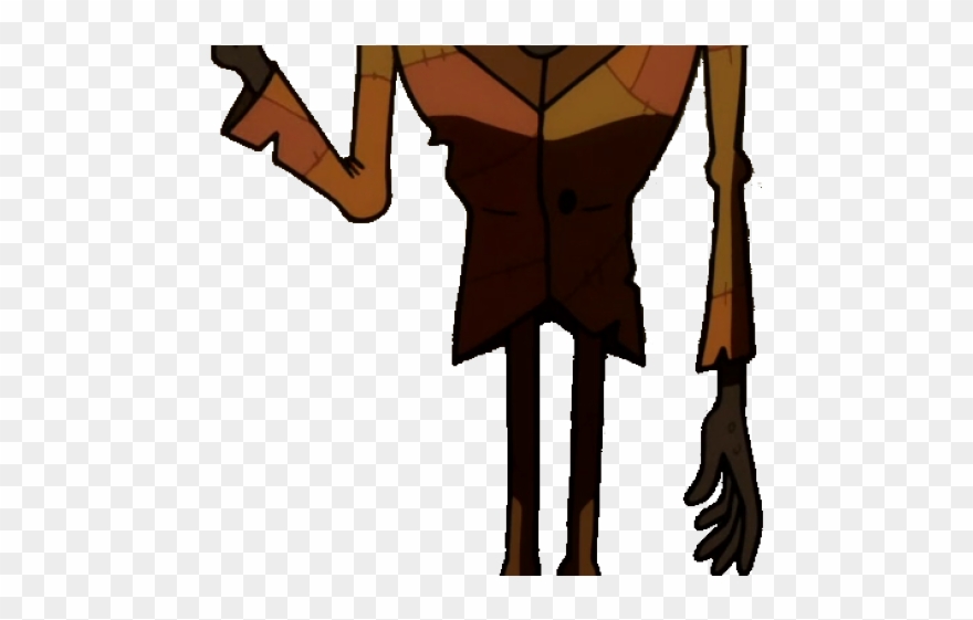 Creatures Clipart Monster Body - Gravity Falls - Png Download
