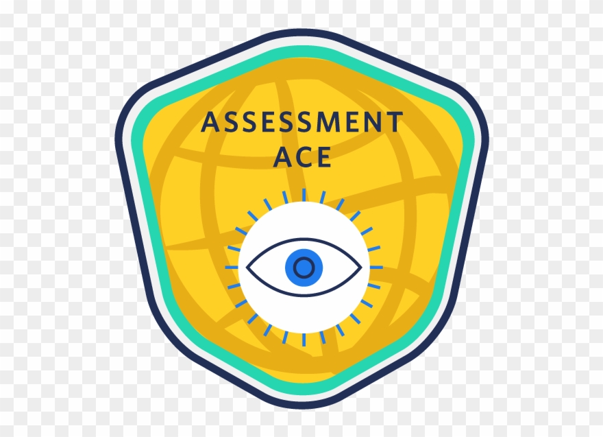 Open Badge - Circle Clipart