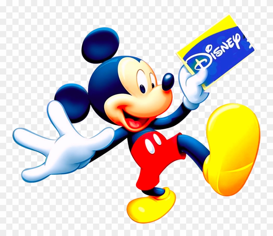 Mickey Mouse Clipart
