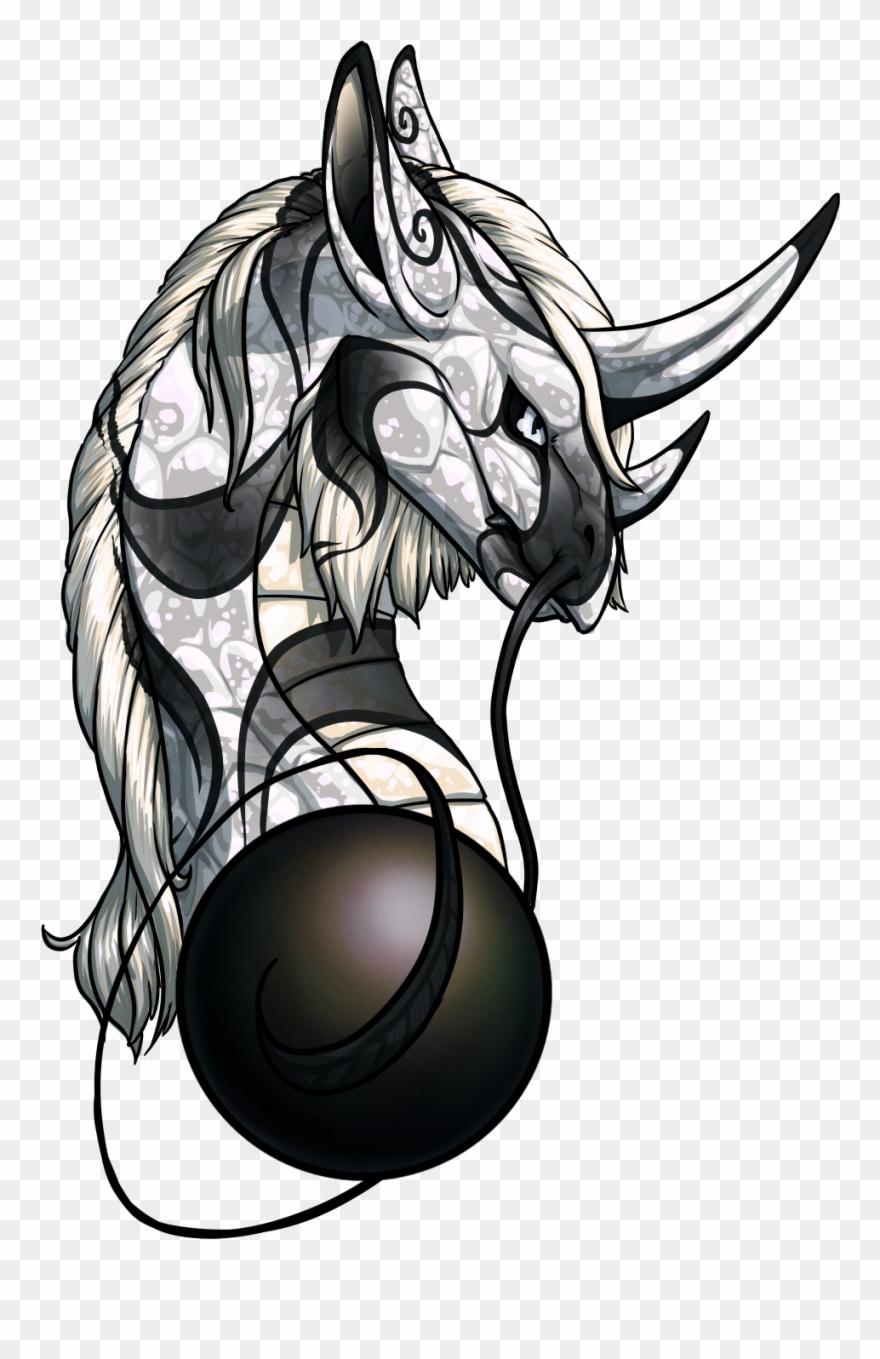 The Inevitable Dragon Art Has Appeared Clipart