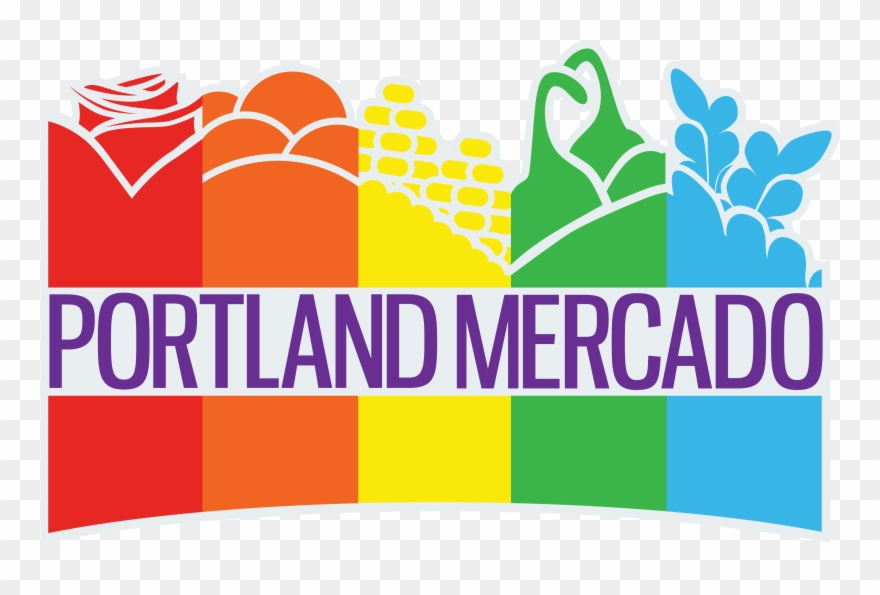 Logo Plaza De Mercado Clipart