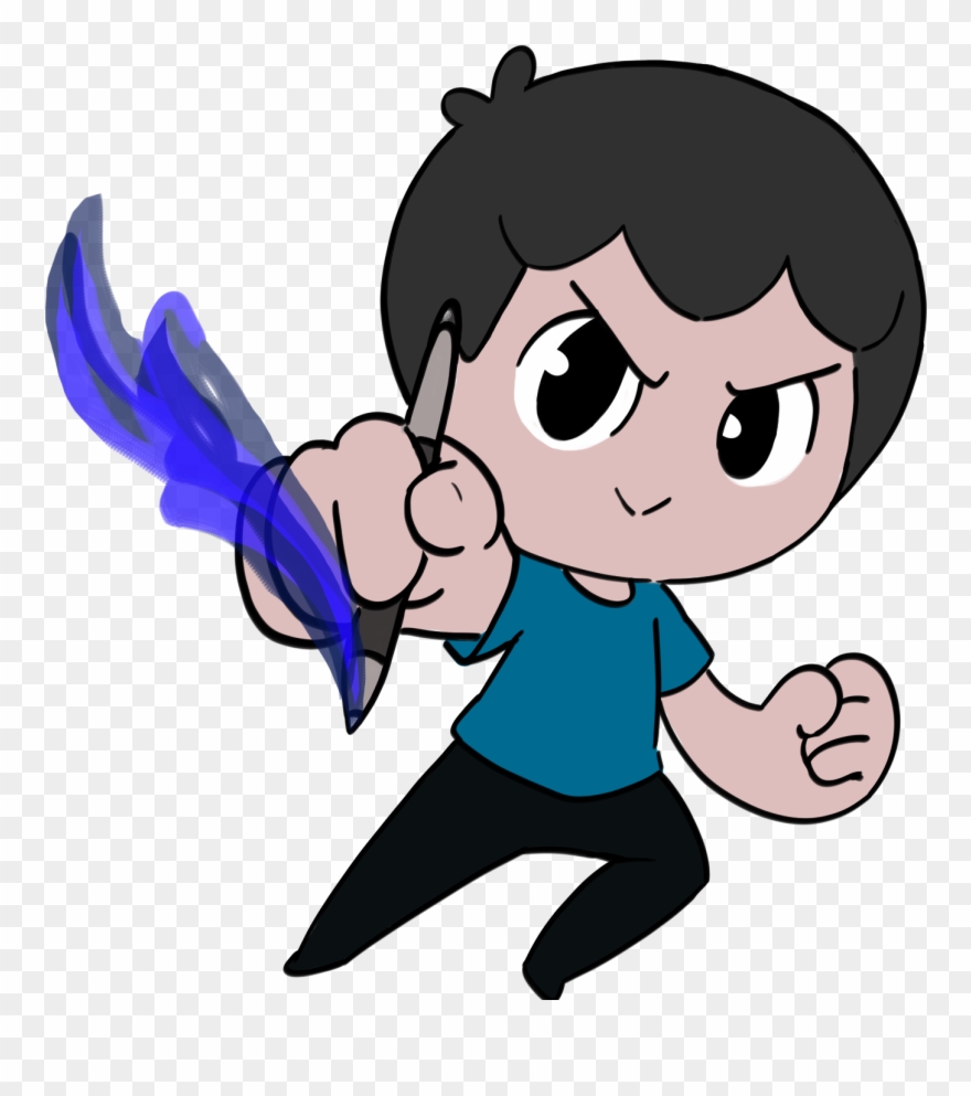 Cristian Robles - Cartoon Clipart