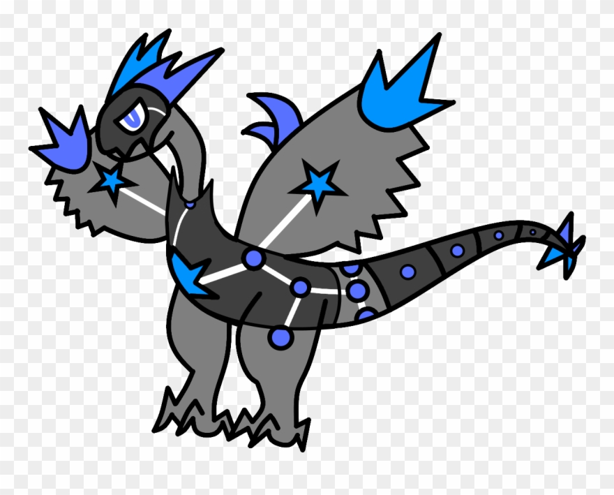 Dracoverse Revised , - Cartoon Clipart