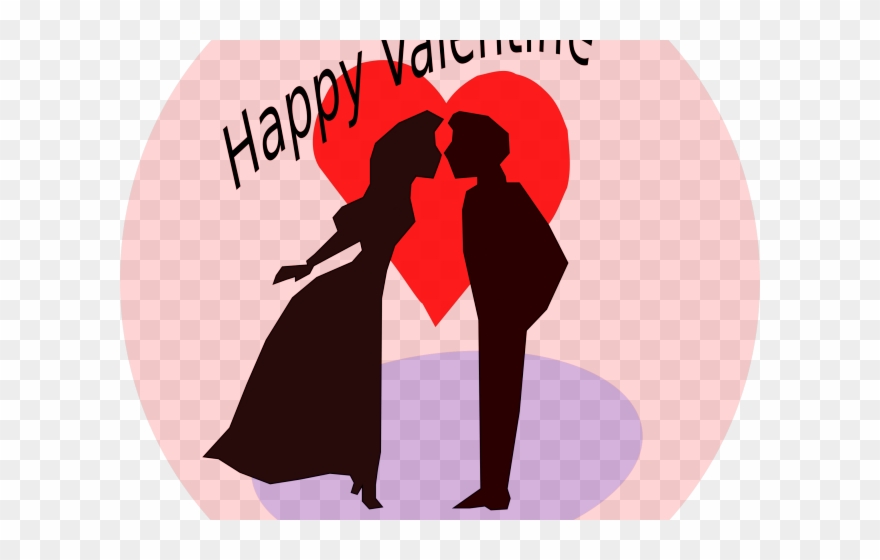 Valentine`s Day Clipart Valentine Banquet - Valentines Clipart - Png Download