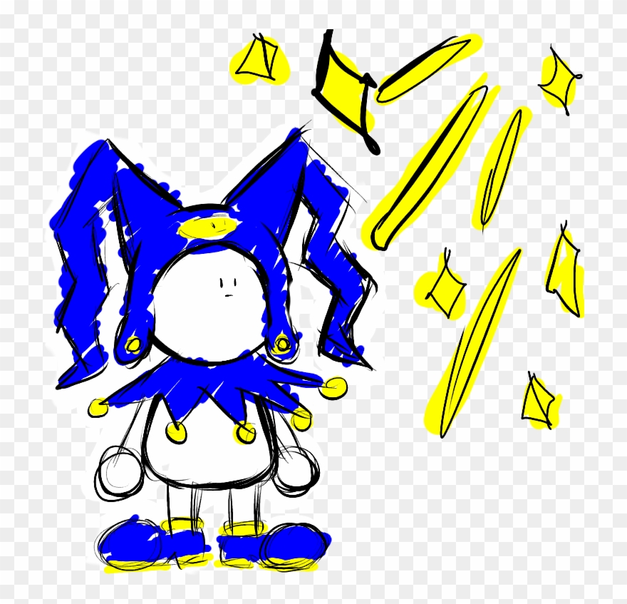 Happy Boi - Cartoon Clipart