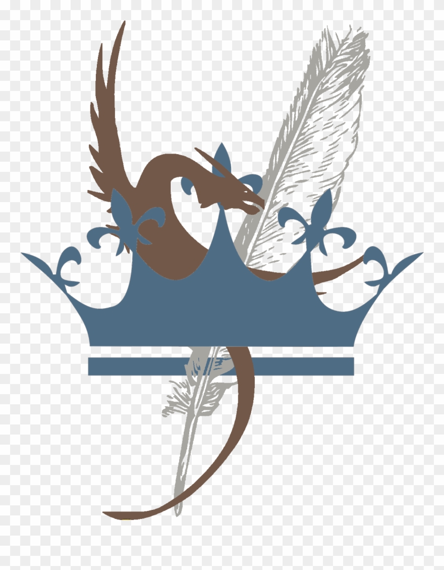 King Clipart Theocracy - Queen Crown Logo Png Transparent Png