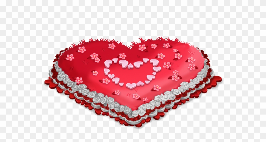 Candy Heart - Heart Clipart