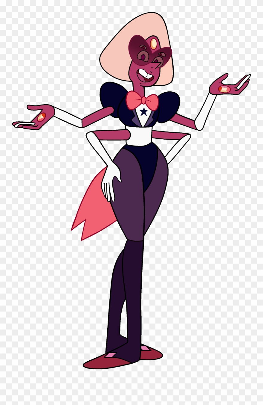 Sardonyx - Steven Universe Characters Sardonyx Clipart