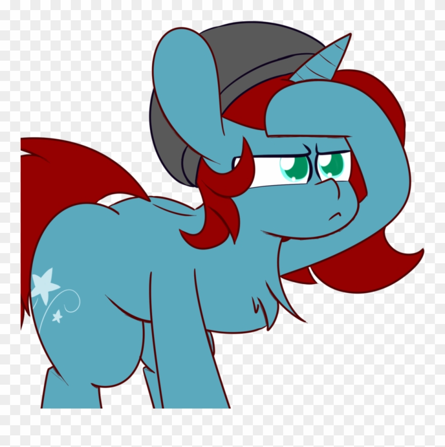 Mr-degration, Chest Fluff, Oc, Oc Only, Oc - Cartoon Clipart