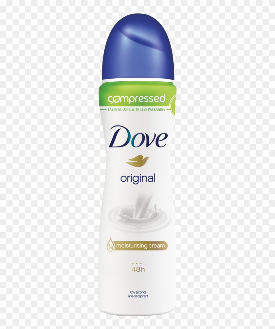 Dove Deodorant 0 Aluminum Free Clipart