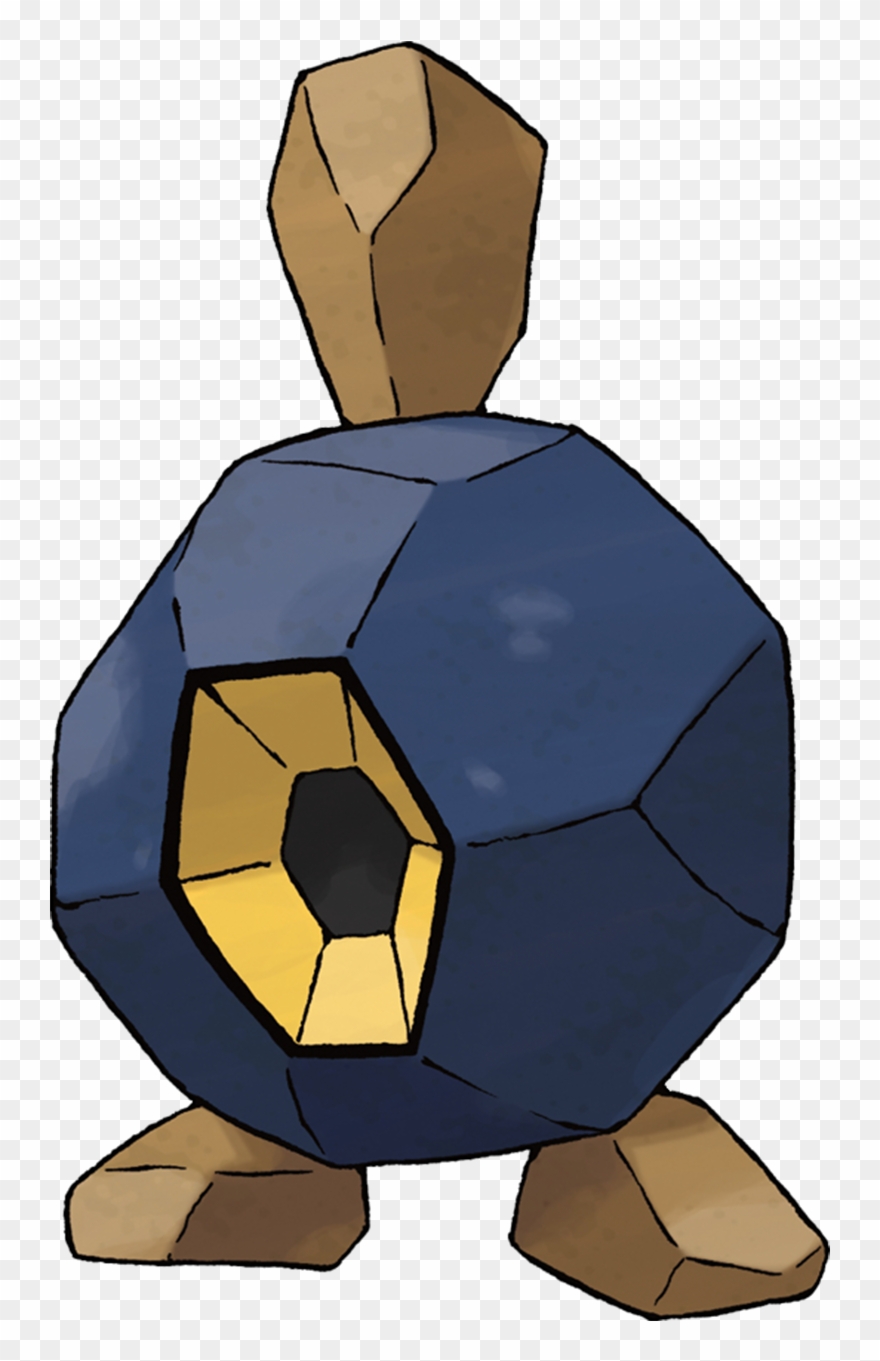 1 Reply 0 Retweets 41 Likes - Pokemon Roggenrola Clipart