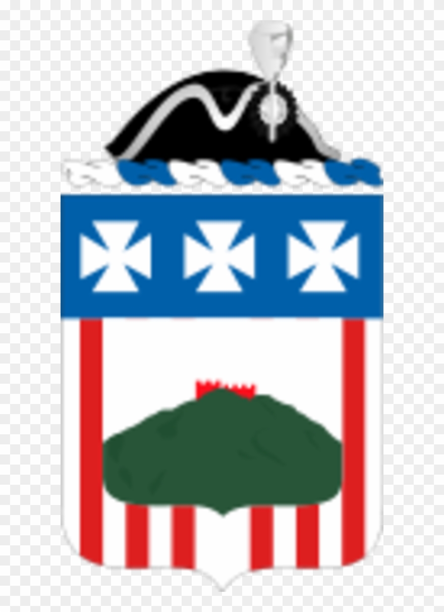 The Morning Noise Mystery - 3rd Infantry Coat Of Arms Clipart