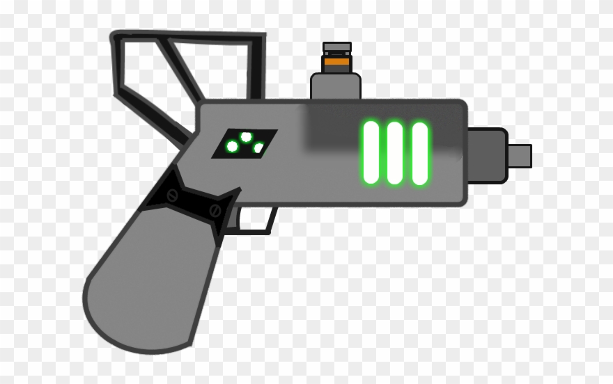 Assault Rifle Clipart