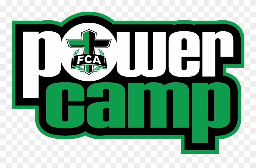 Power Camp - Fca Clipart