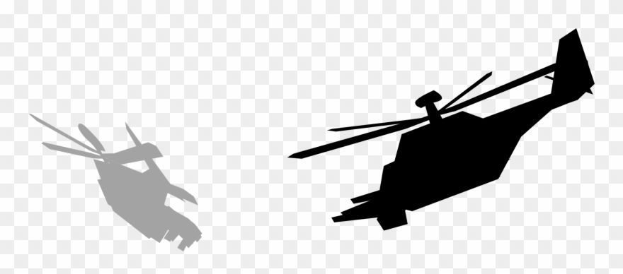 Battlefield Css3v1 - - Helicopter Rotor Clipart