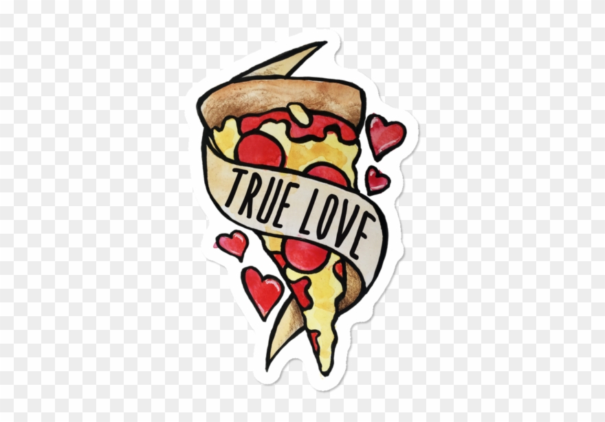 Pizza True Love $3 - Pizza True Love Clipart