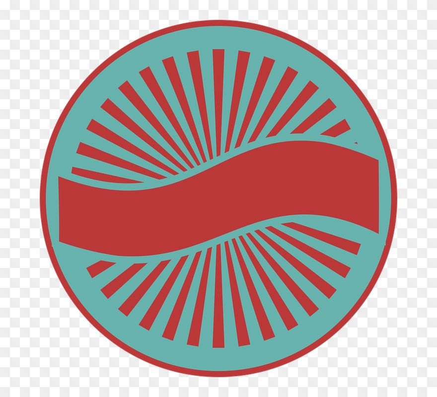 50s Clipart Retro Sign - Retro Label Png Transparent Png