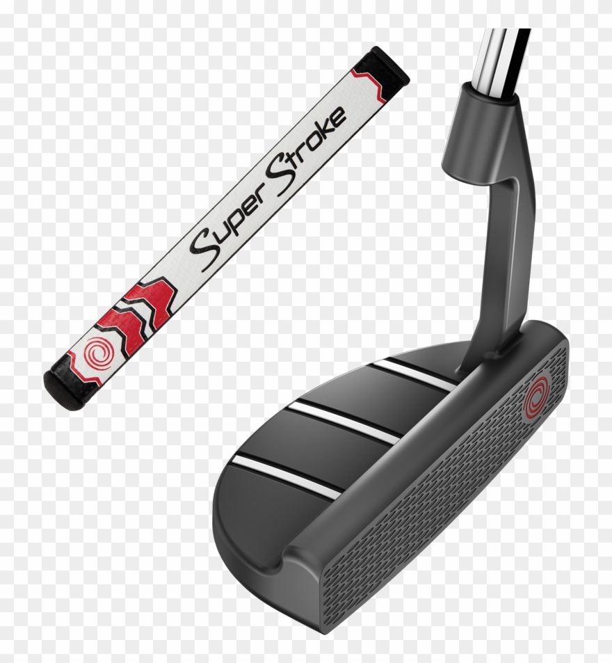 Odyssey Toe Up - Odyssey Toe Up 9 Putter Clipart