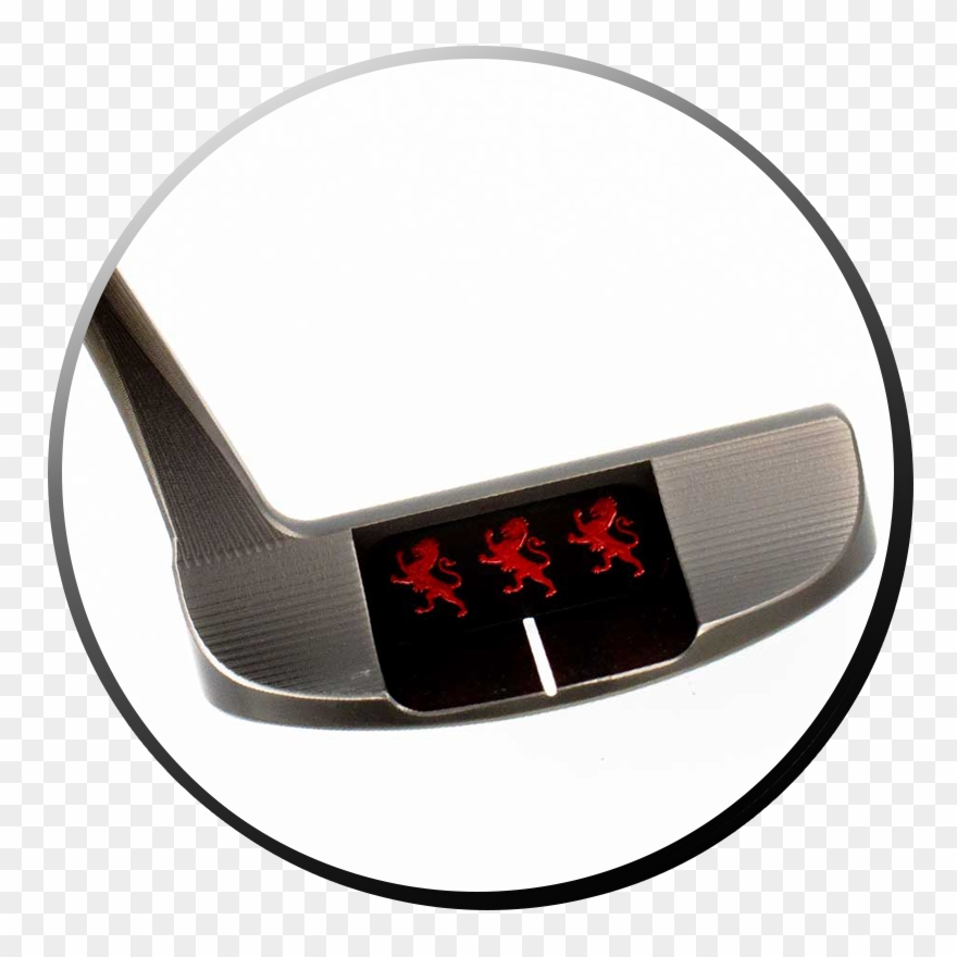 11l17 Carbon Steel - Putter Clipart