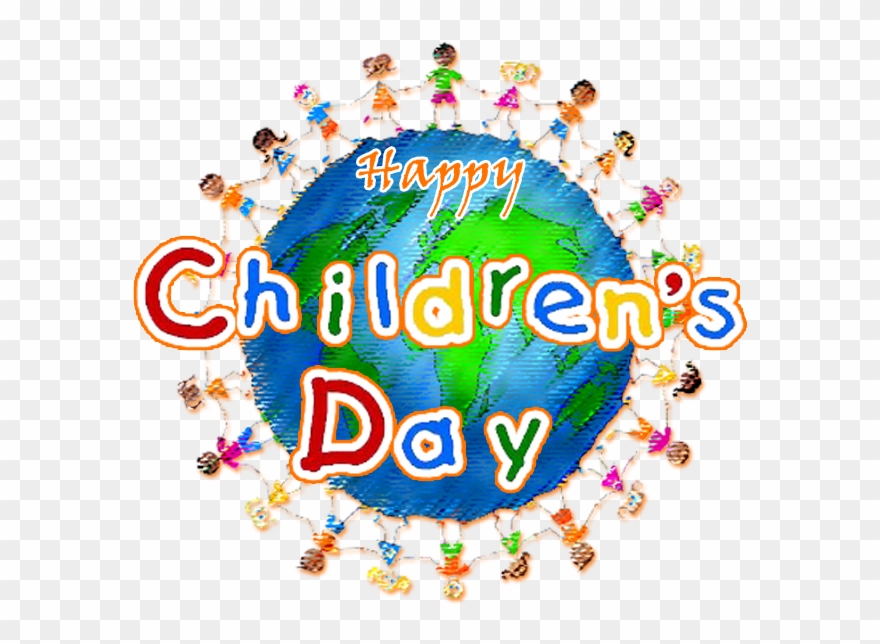 Happy Children Day Clipart