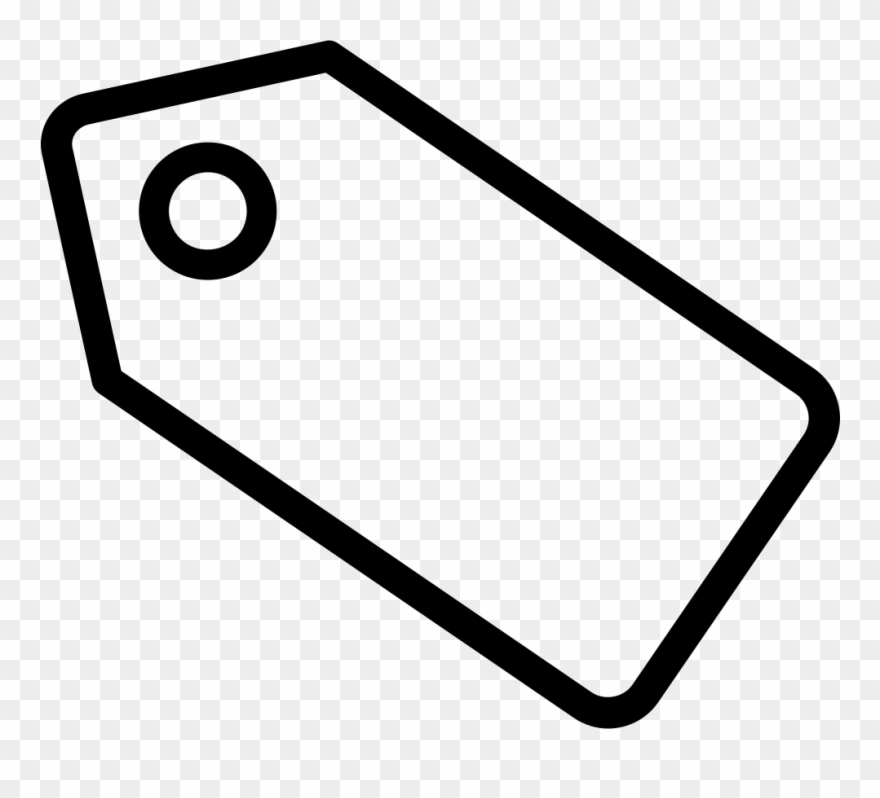Png File - Tag Icona Clipart