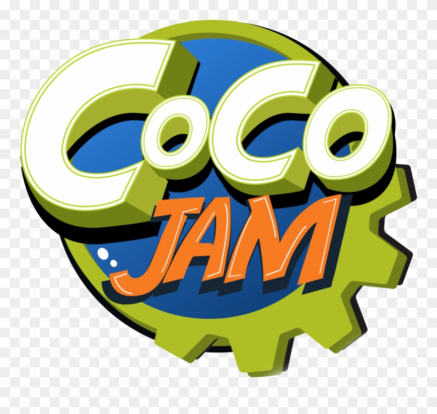 Jam Clipart Coco Jam Graphic Design Png Download (3682023) PinClipart