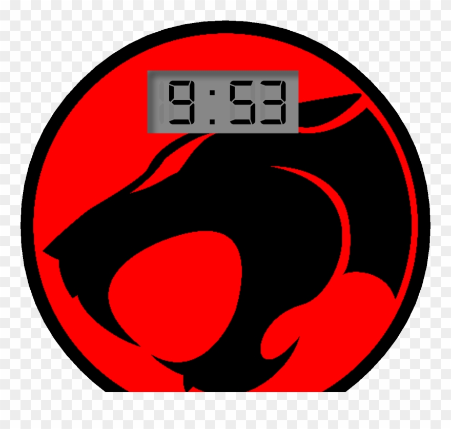 Thundercats Digital Preview Clipart