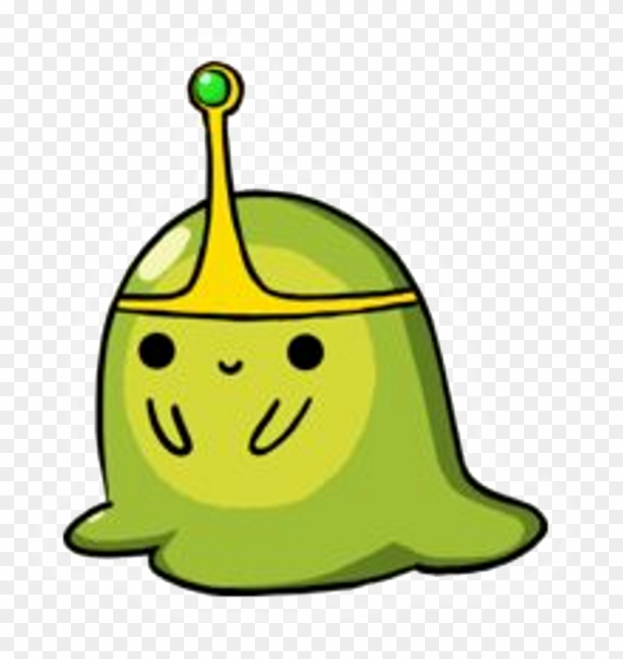 The Goo Factory - Slime Dibujo Clipart