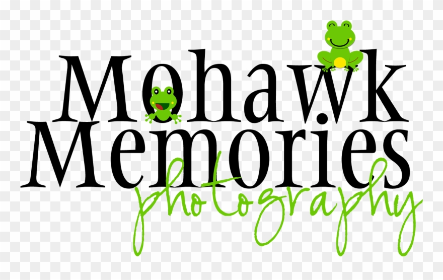 Custom Logo Design For Mohawk Memories Photography - Happy Thanksgiving Clipart